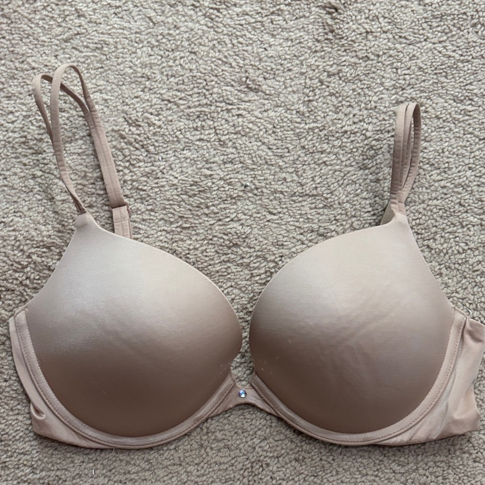 Victoria's Secret Nude Bra